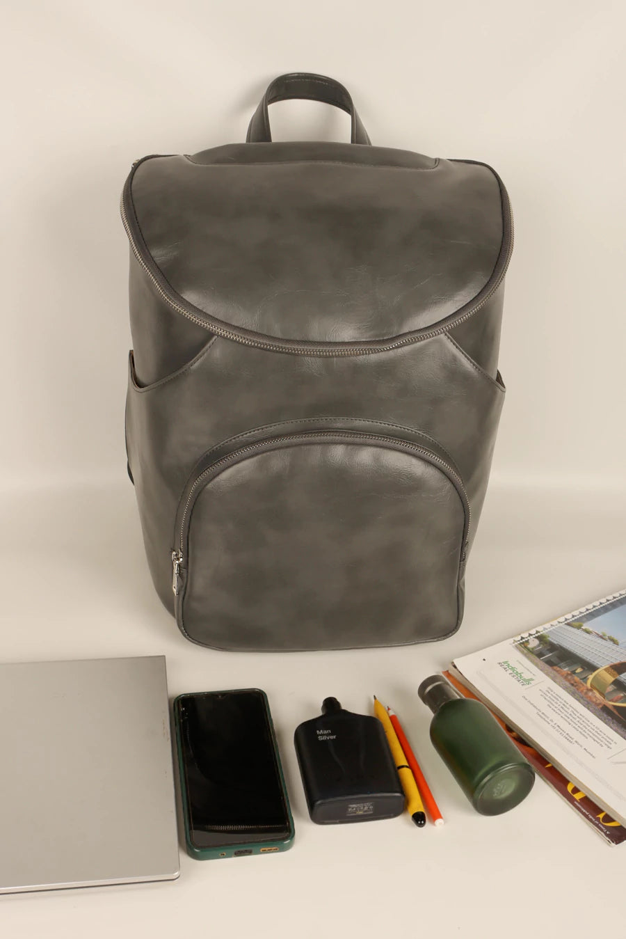 Willow Vegan spacious backpack Anchor Lifestyle