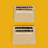 Archie Cash and Card Organizer Vegan Leather
