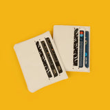Archie Cash and Card Organizer Vegan Leather