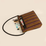 Stella Handloom Shoulder Bag