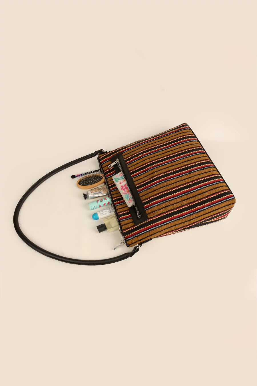 Stella Handloom Shoulder Bag THE HOUSE OF GANGES
