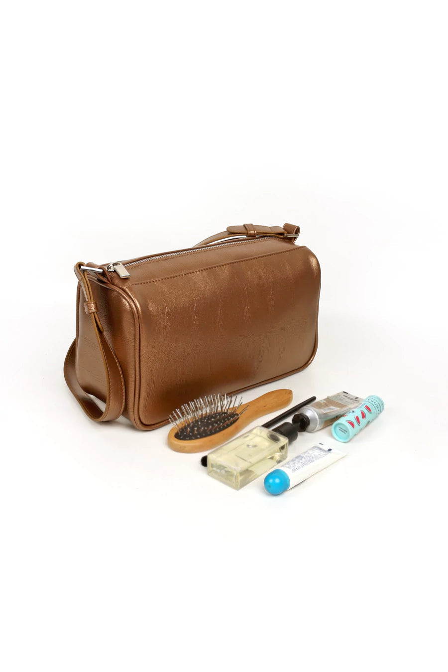 Evelyn Party Wear Vegan Leather Bag THE HOUSE OF GANGES