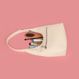 Katie Medium Shoulder Vegan Leather
