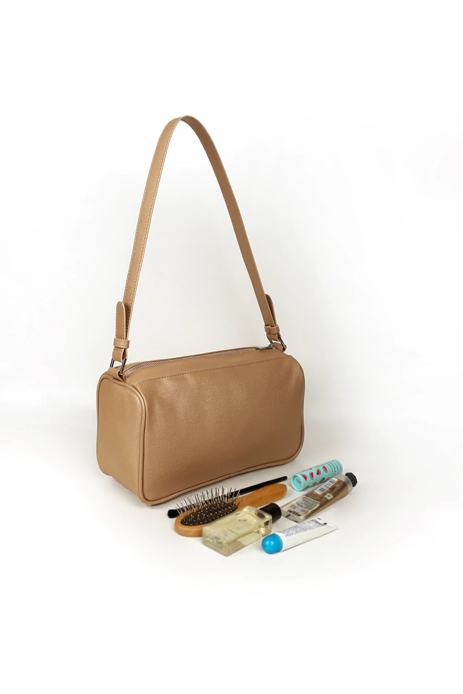 Evelyn Party Wear Vegan Leather Bag THE HOUSE OF GANGES