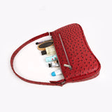 Emily Vegan Leather Shoulder Bag