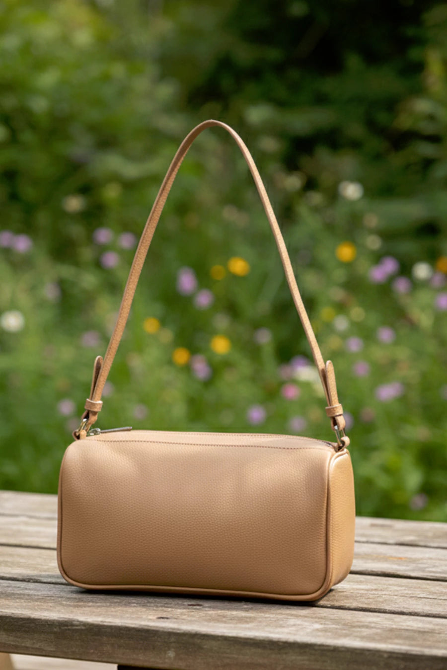 Evelyn Party Wear Vegan Leather Bag THE HOUSE OF GANGES