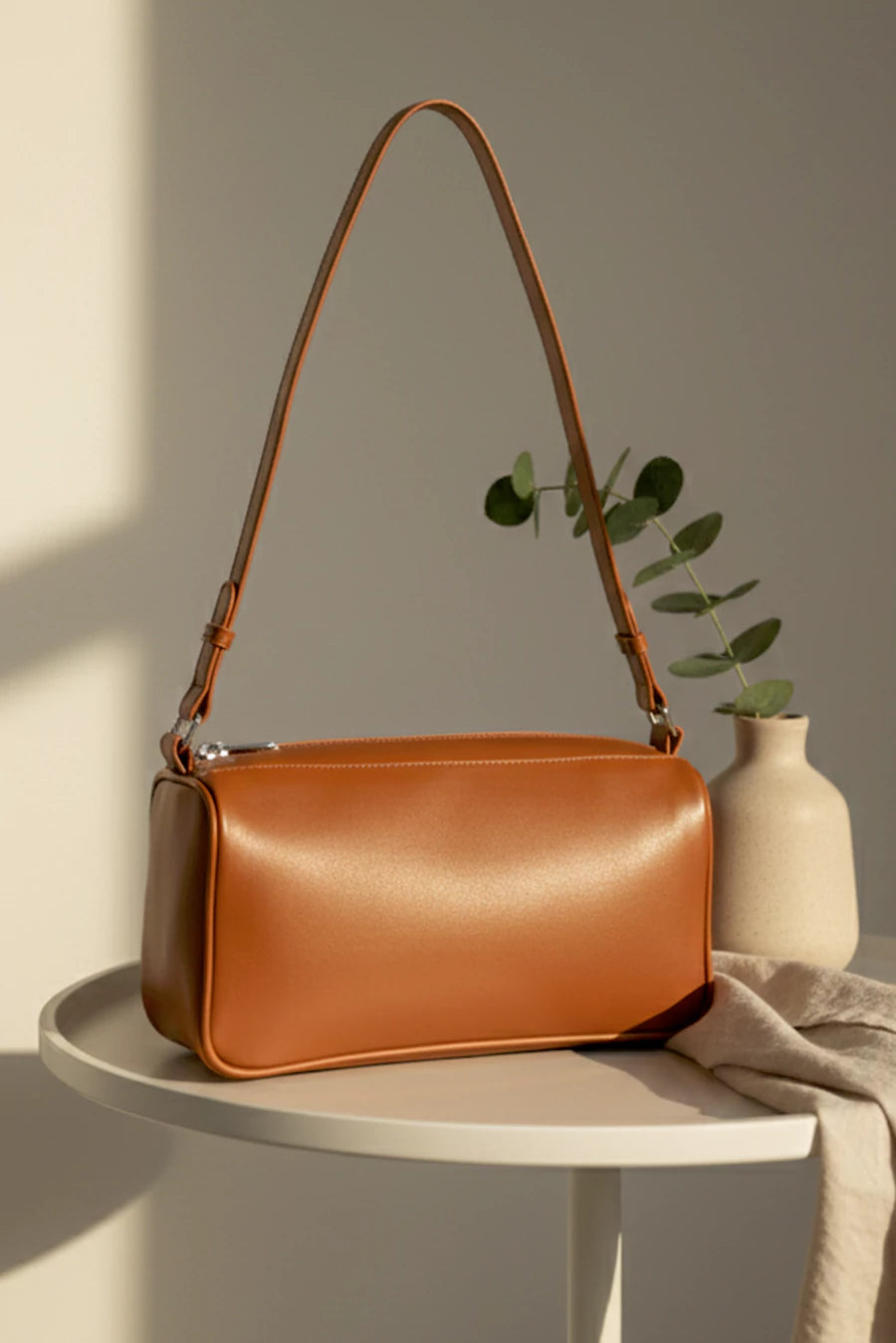 Evelyn Party Wear Vegan Leather Bag THE HOUSE OF GANGES