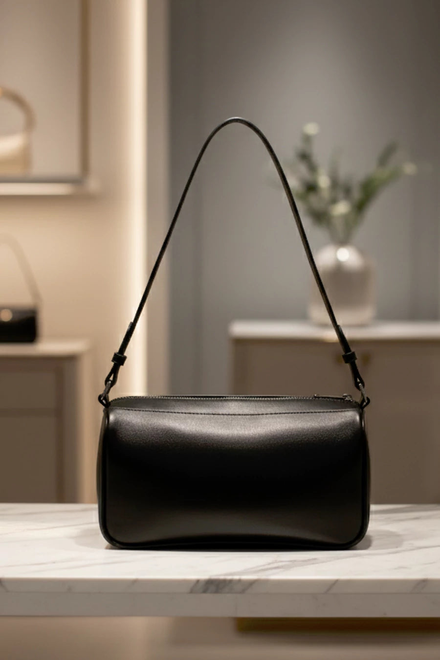Evelyn Party Wear Vegan Leather Bag THE HOUSE OF GANGES