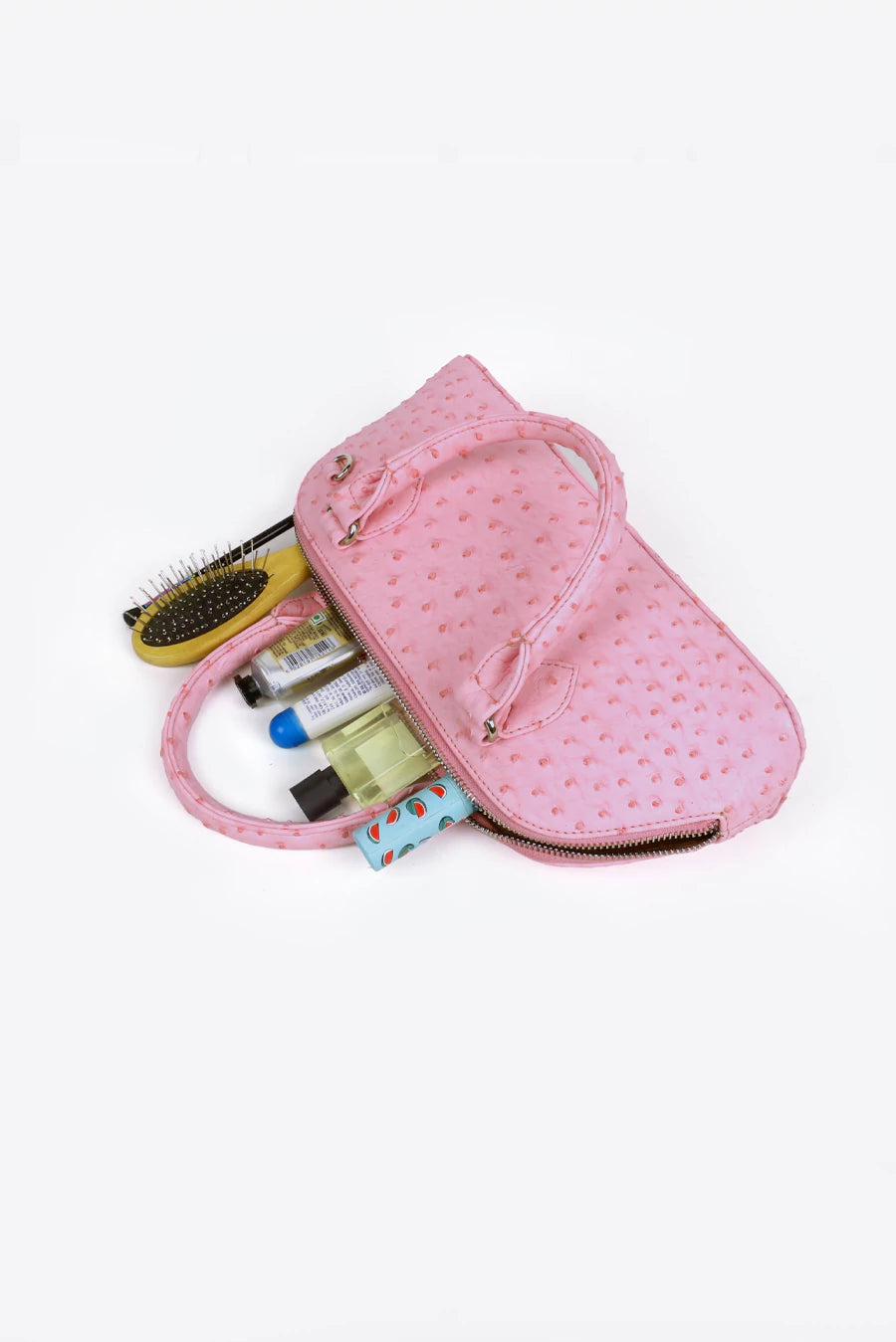 Everly Vegan Leather Handbag THE HOUSE OF GANGES
