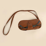 Jace Sunglass Cover with Sling Vegan Leather Penny Lifestyle