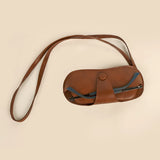 Jace Sunglass Cover with Sling Vegan Leather Penny Lifestyle