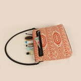 Stella Handloom Shoulder Bag