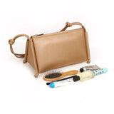 Claire Vegan Leather Shoulder Bag