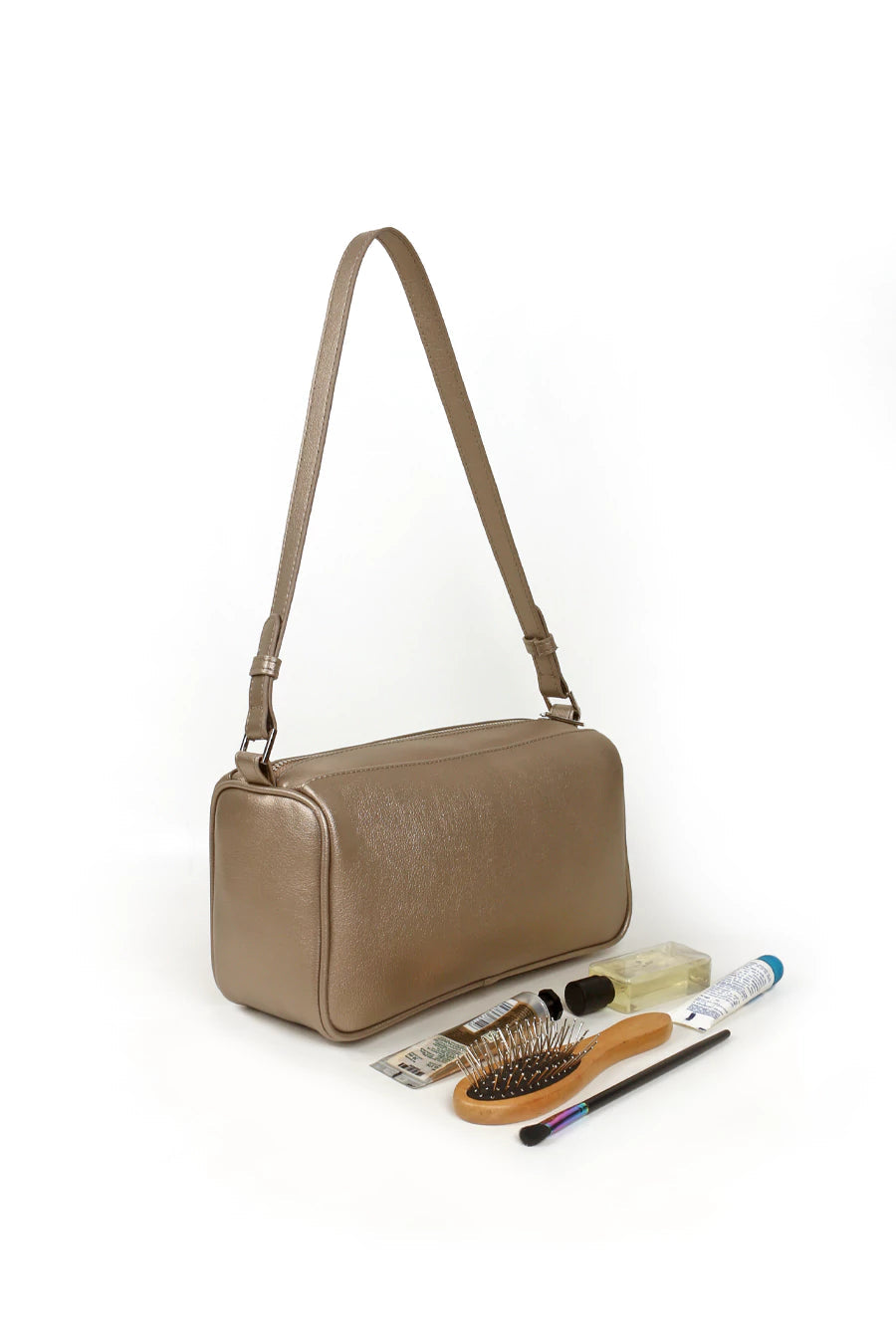 Evelyn Party Wear Vegan Leather Bag THE HOUSE OF GANGES