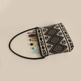 Stella Handloom Shoulder Bag