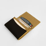Poly Blend Dual Color Beth Mini Wallet