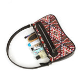 Emily Handloom Shoulder Bag