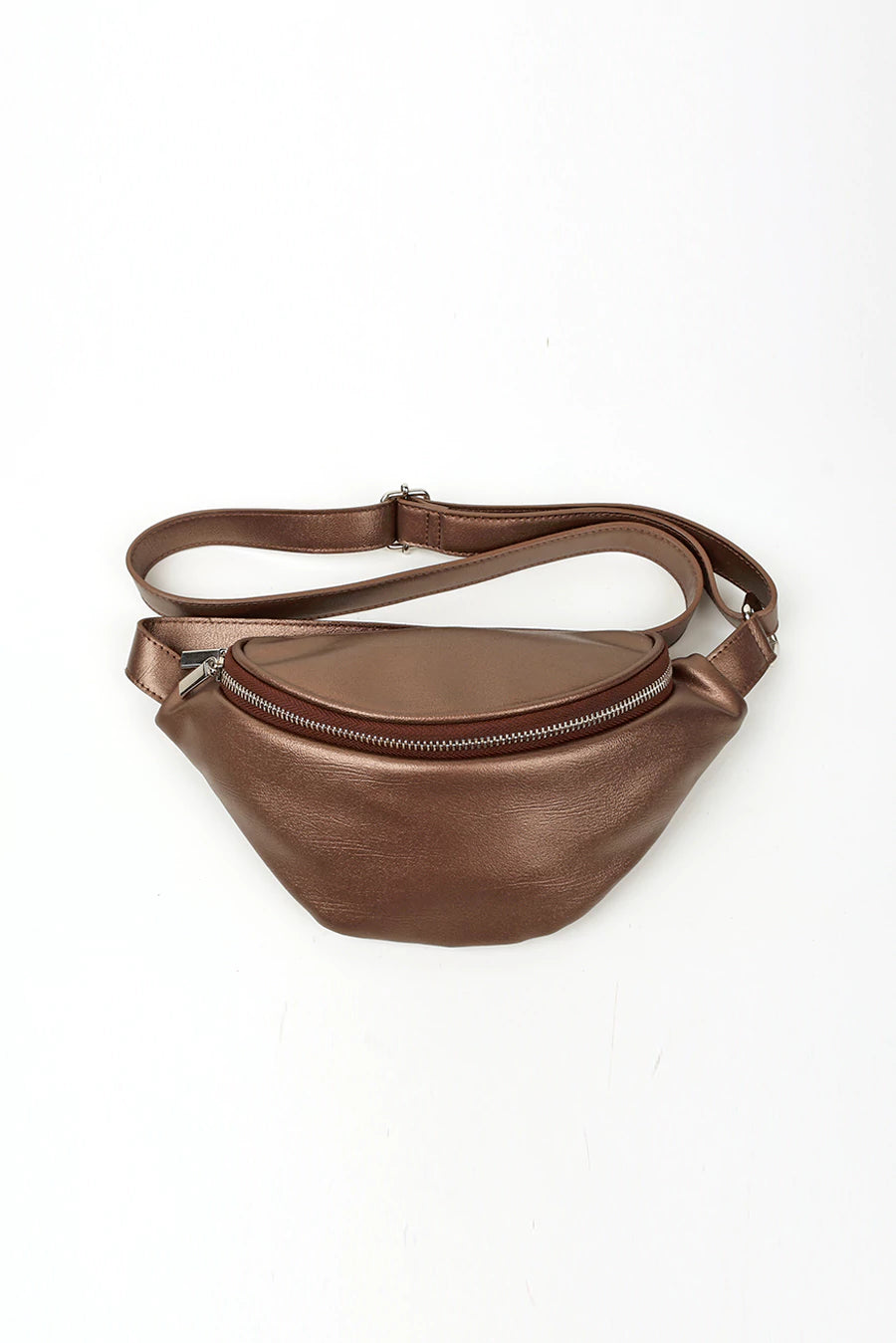 Bum Bag Vegan Leather THE HOUSE OF GANGES