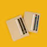 Archie Cash and Card Organizer Vegan Leather