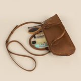 Everly Vegan Leather Handbag