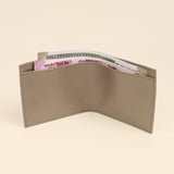 Slim Vegan Leather Men Wallet