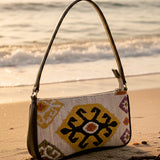 Emily Handloom Shoulder Bag