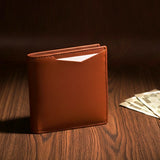 Bechem Vegan Leather Bifold Wallet