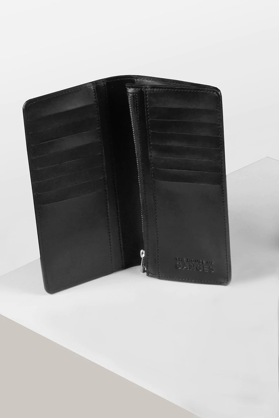 Nori Vegan Leather Wallet THE HOUSE OF GANGES