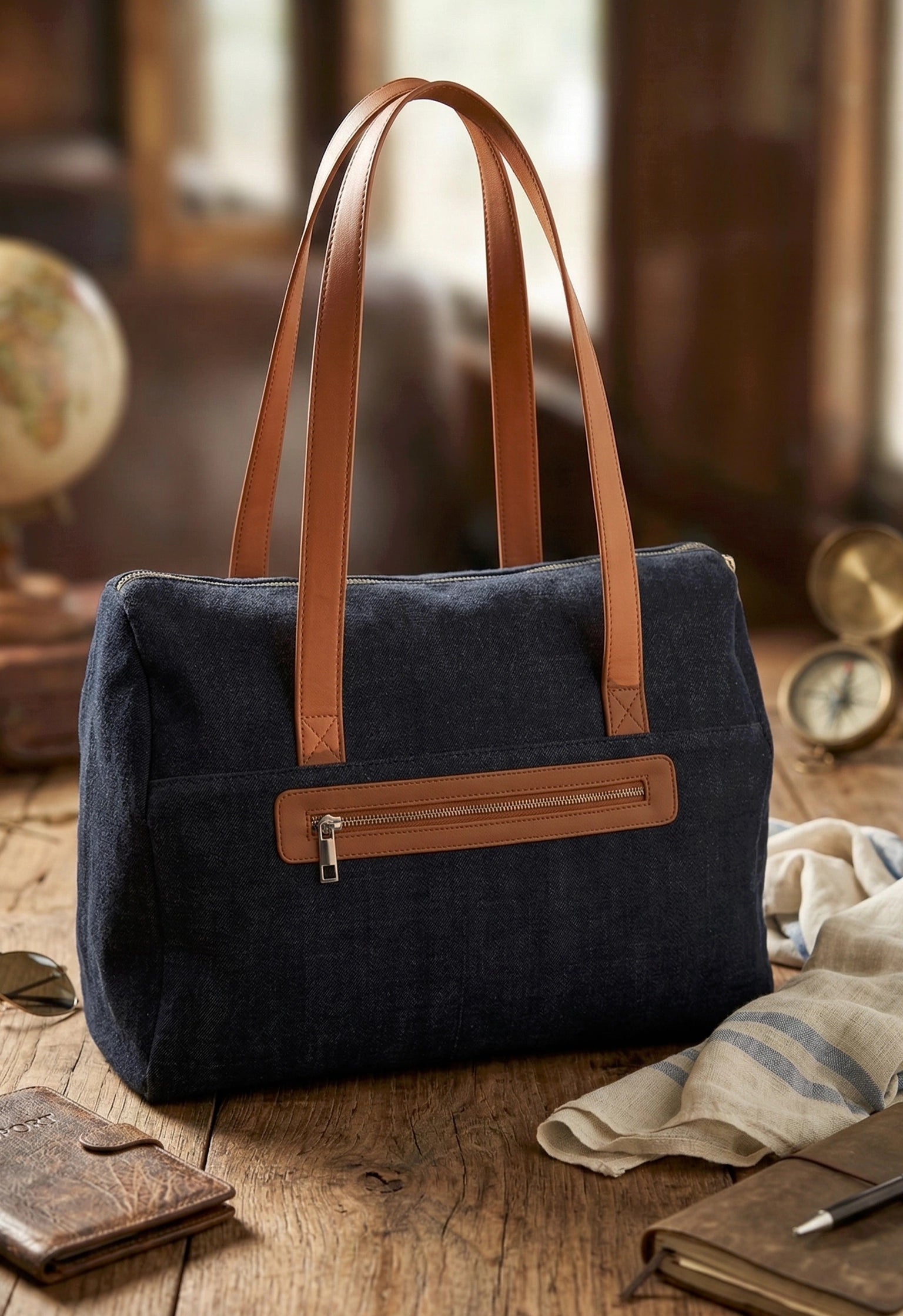 Atlas Weekender Duffel Bag