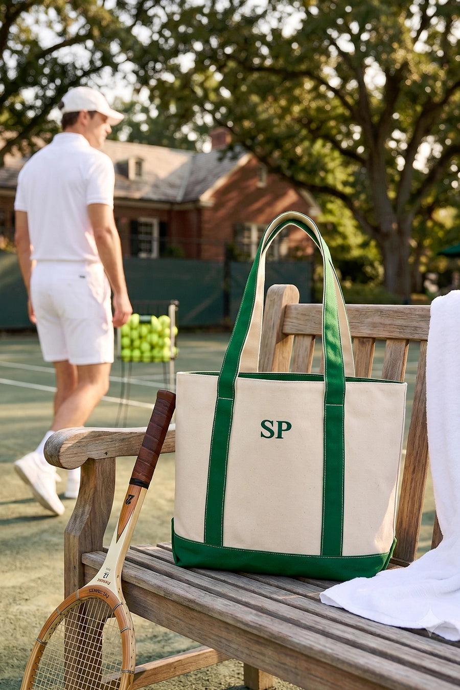 The Club Tote