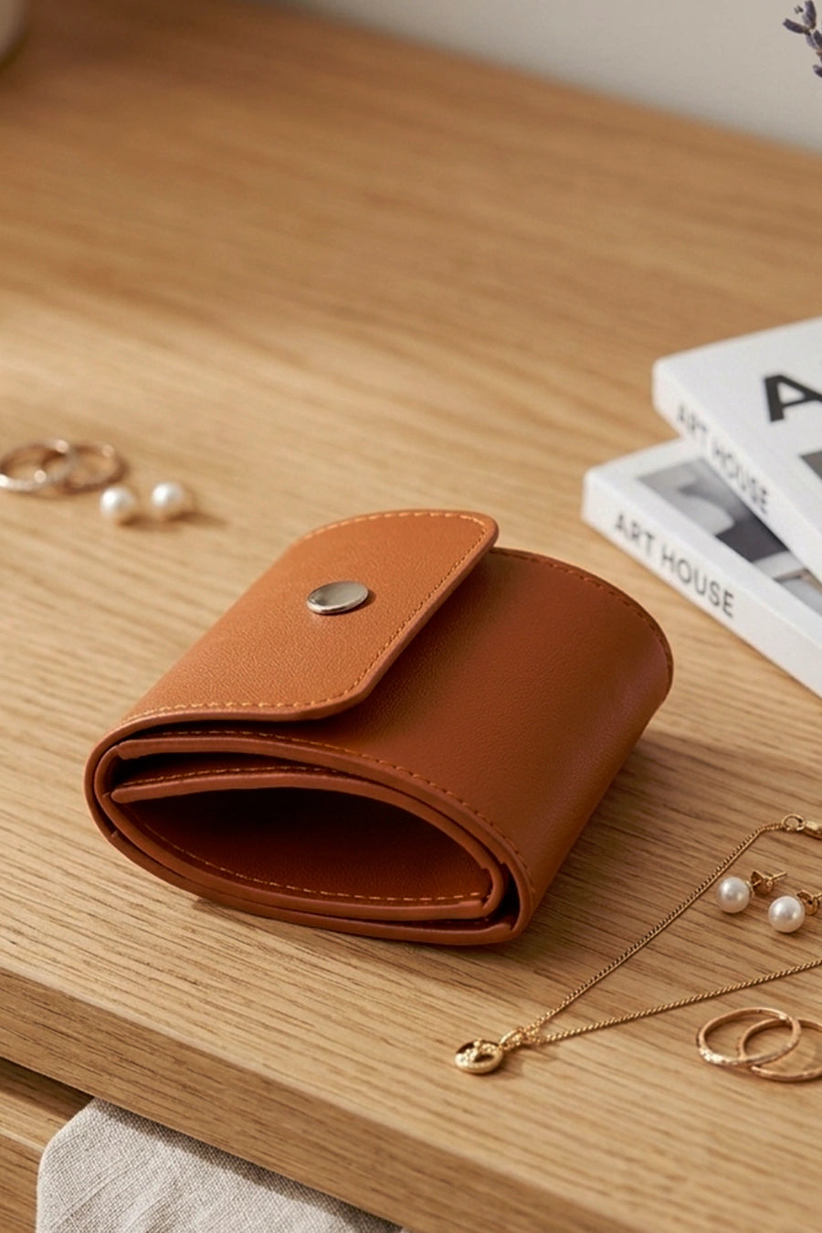 Portable Jewellery Organiser