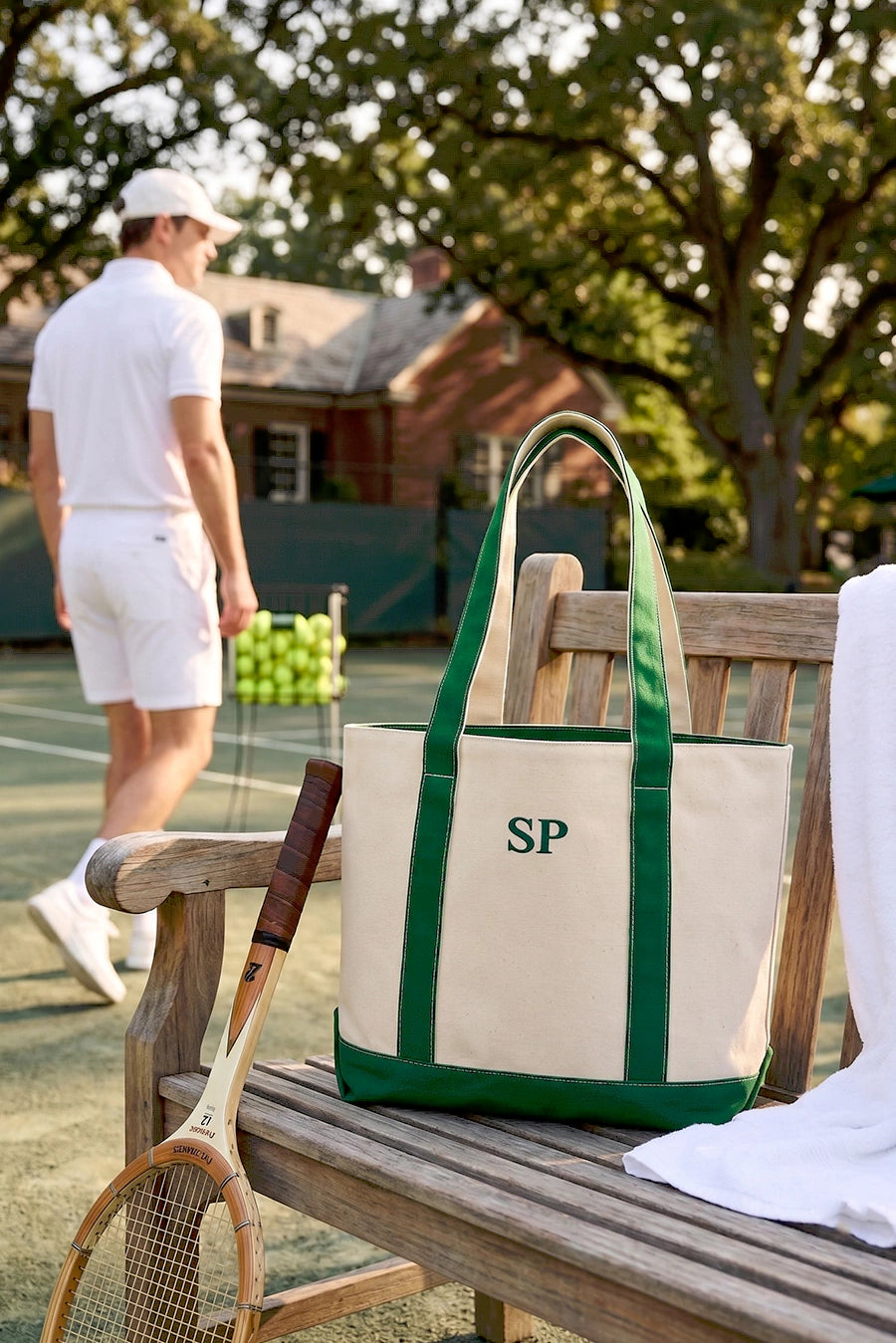 The Club Tote