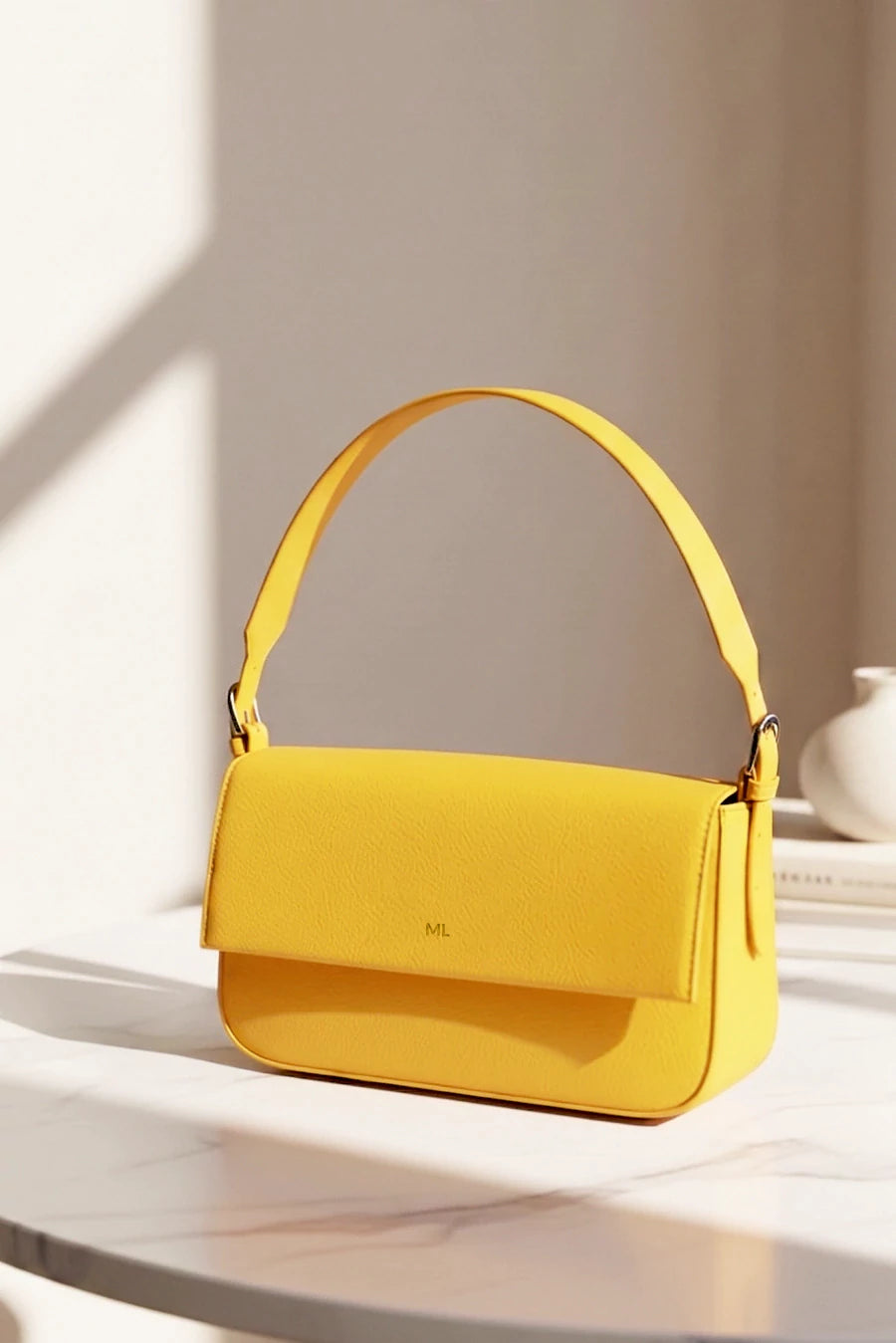 Sandra Vegan Leather Handbag