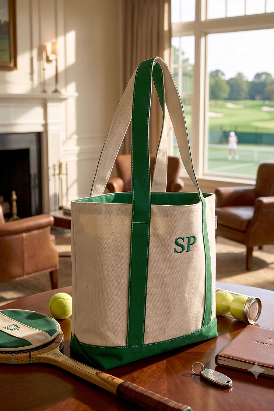 The Club Tote