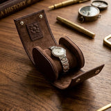 Chronos Single Watch Travel Case