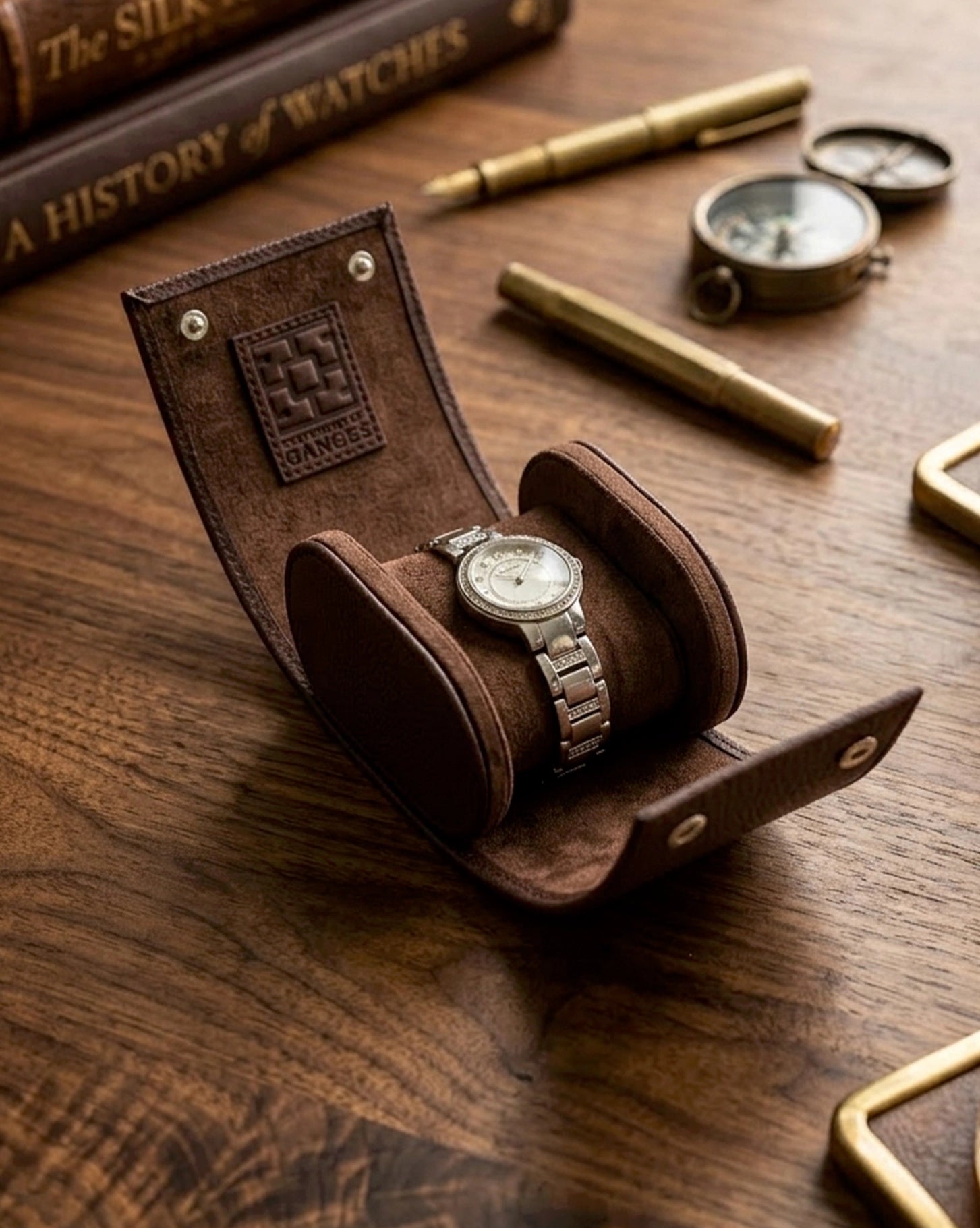 Chronos Single Watch Travel Case image 3