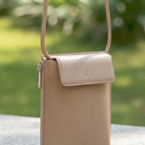 Grace Vegan Leather Mobile Sling 🏆 #1 Bestseller | Loved by 1000+ Customers