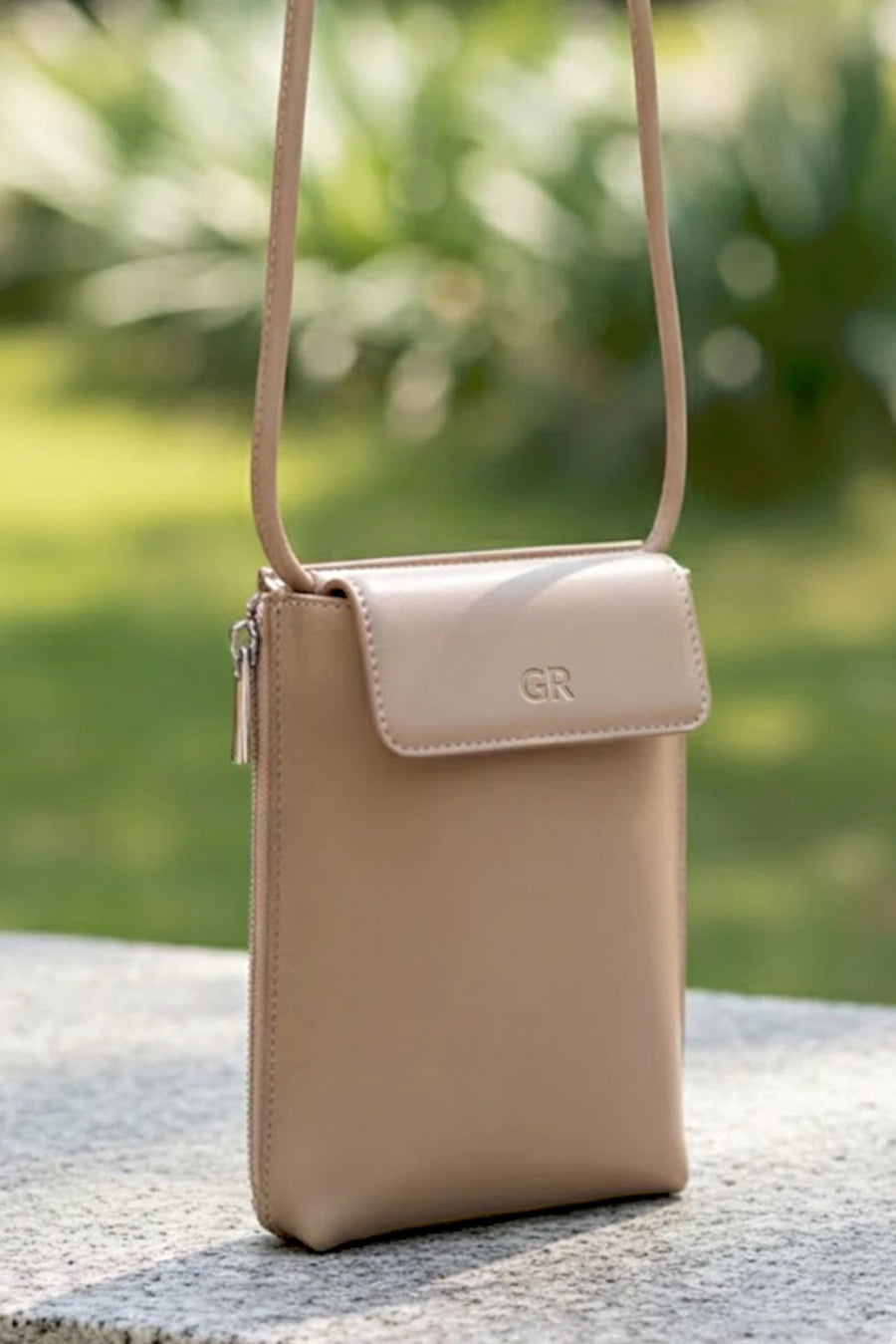 Grace Vegan Leather Mobile Sling 🏆 #1 Bestseller | Loved by 1000+ Customers