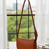 Baby Sling Vegan Leather Shoulder Bag THE HOUSE OF GANGES