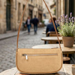 Daily Sling Soft Jute Shoulder Bag THE HOUSE OF GANGES