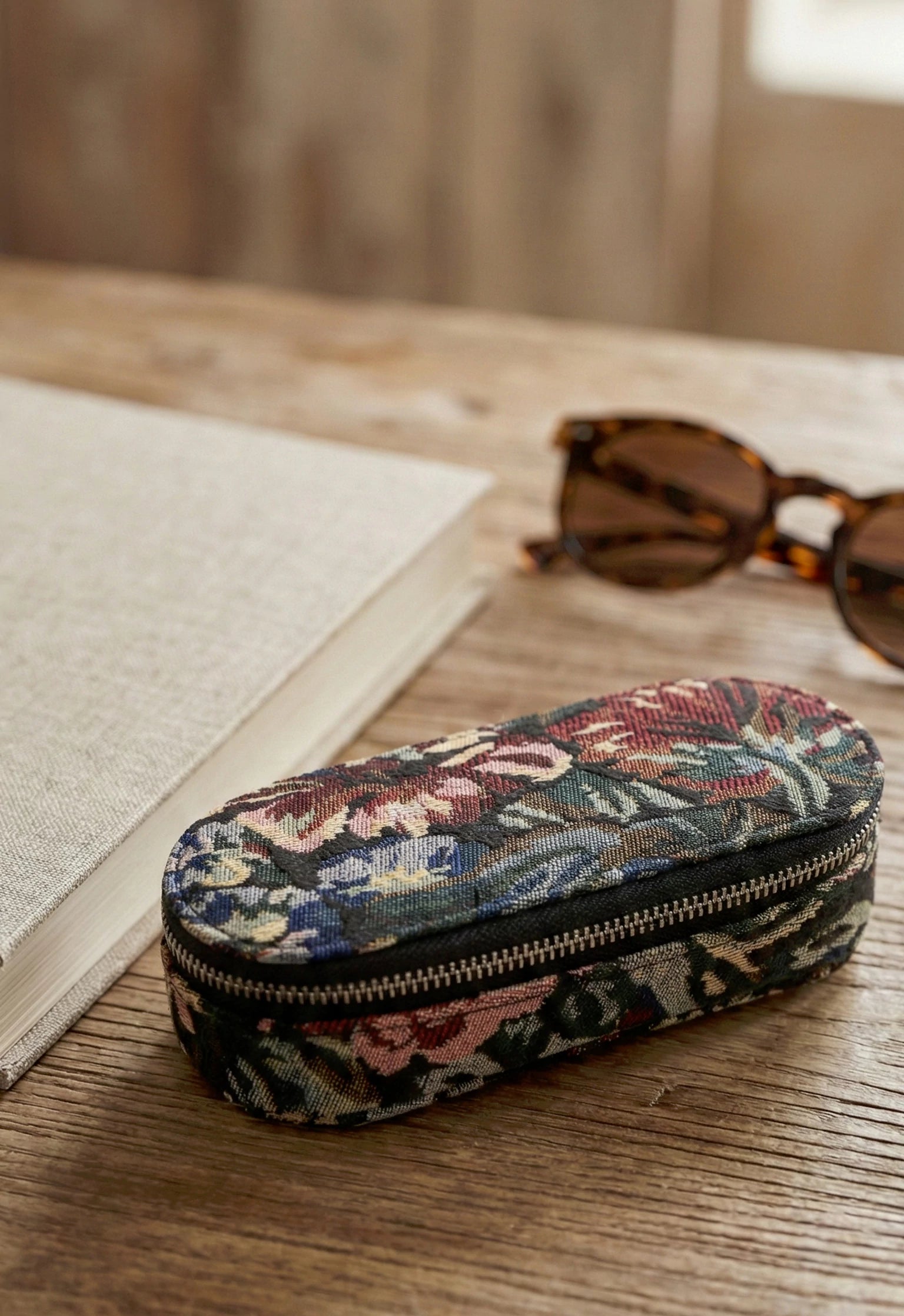 Eyewear Handloom Case THE HOUSE OF GANGES