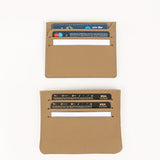 Archie Cash and Card Organizer Vegan Leather