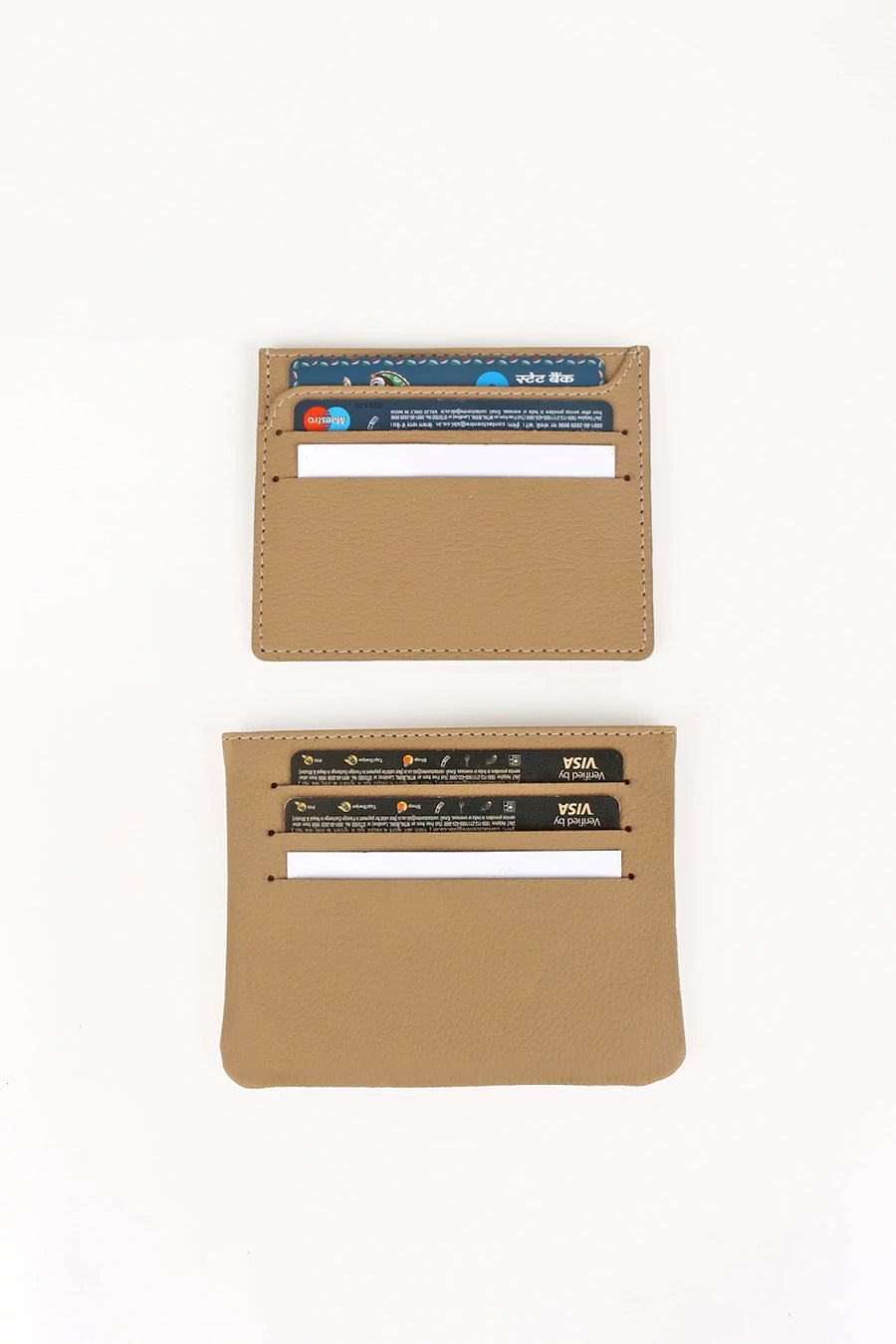 Archie Cash and Card Organizer Vegan Leather THE HOUSE OF GANGES