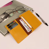 Norton Vegan Leather Card Holder