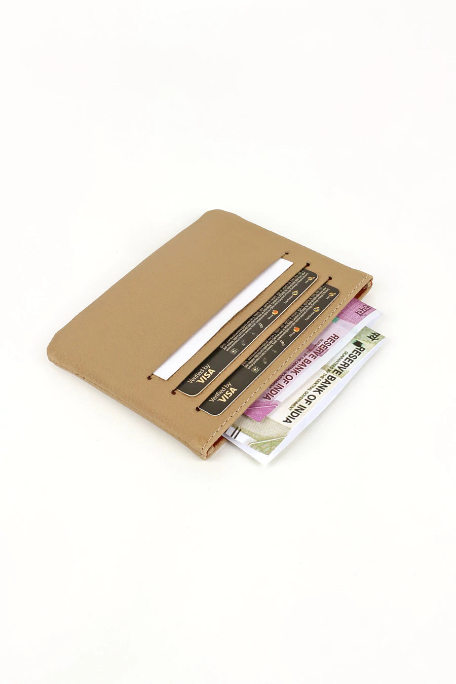 Archie Cash and Card Organizer Vegan Leather THE HOUSE OF GANGES