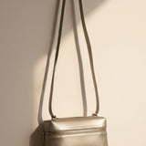 Vienna Vegan Leather Party Wear Medium Sling Bag