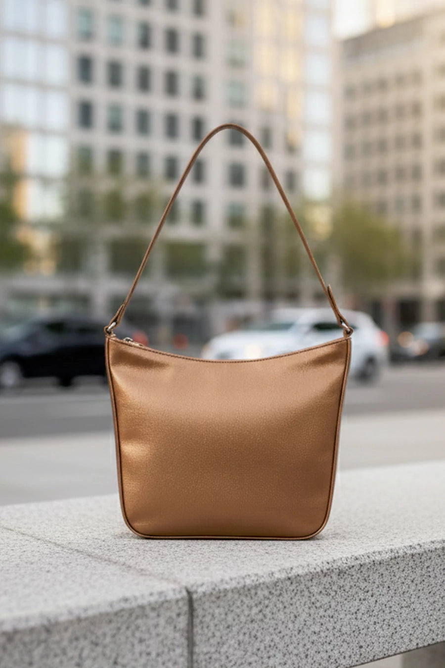Hannah Party Vegan Leather Wear Bag THE HOUSE OF GANGES