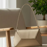 Hazel Vegan Leather Handbag