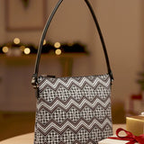 Stella Handloom Shoulder Bag