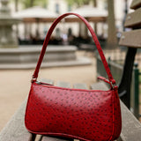 Emily Vegan Leather Shoulder Bag